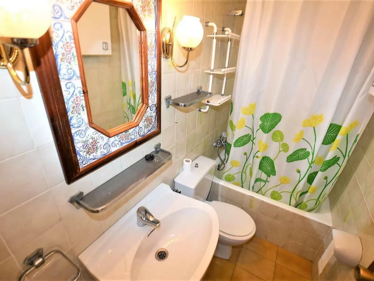 קאלאפיי Villa Service - Poblet דירה