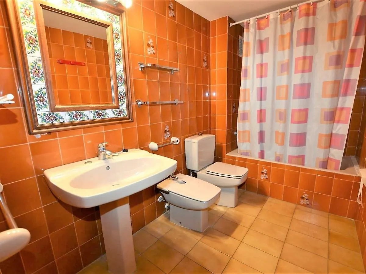 קאלאפיי Villa Service - Poblet 0*,  ספרד